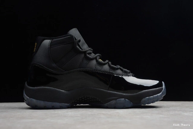 Kick Theory 378037-006 Retro Blue Jordan 11 Gamma Air 0820